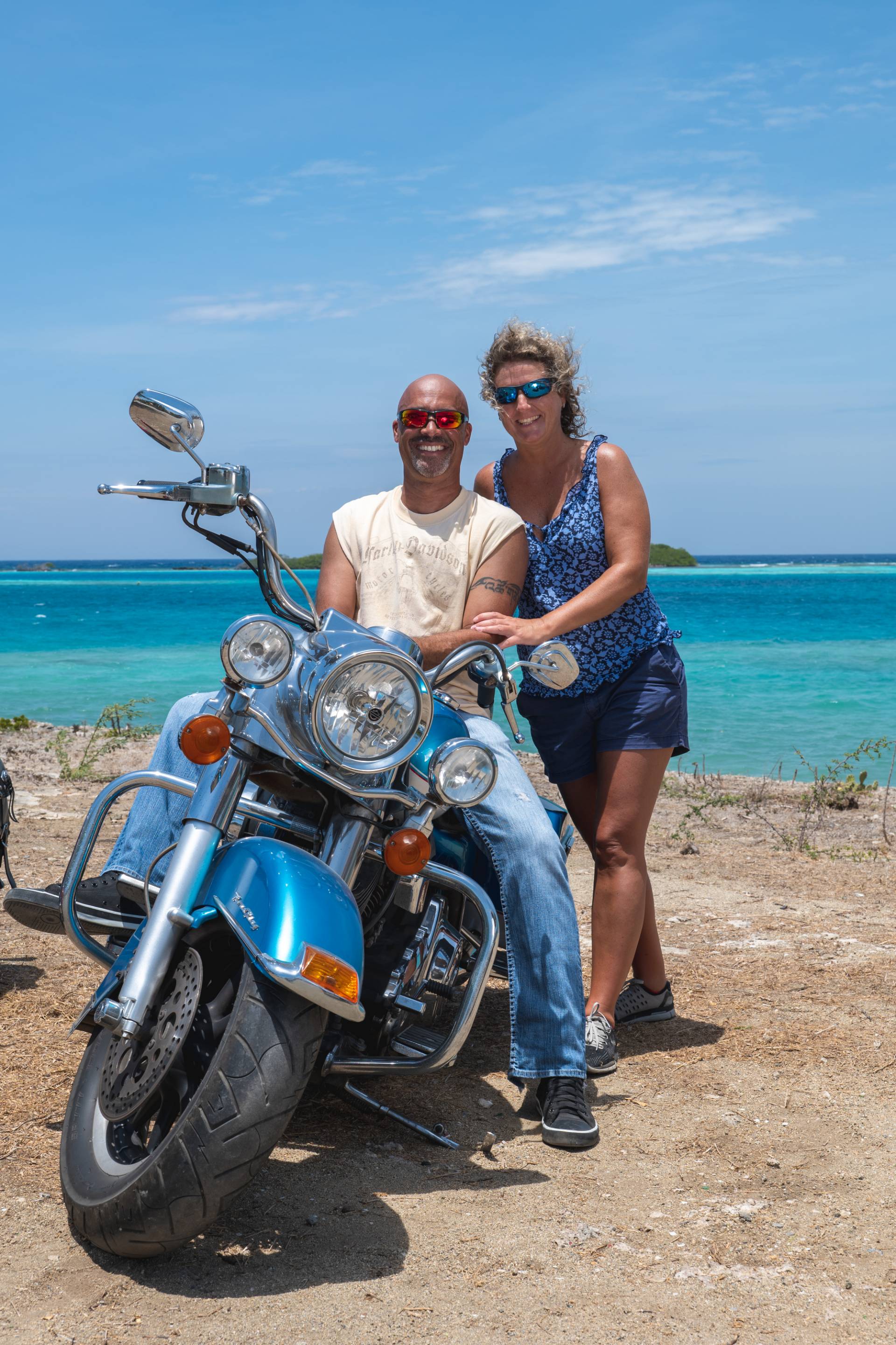 harley tour aruba